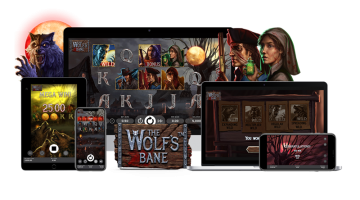 NetEnt Launches The Wolf’s Bane Slot Machine